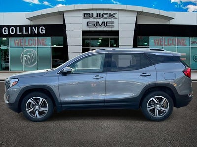 2021 GMC Terrain SLT