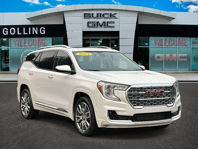 2023 GMC Terrain Denali