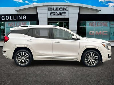 2023 GMC Terrain Denali