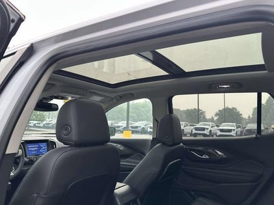 2023 GMC Terrain Denali