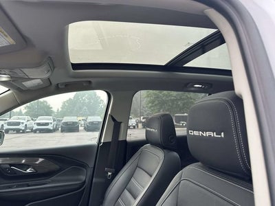 2023 GMC Terrain Denali