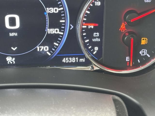 2023 GMC Terrain Denali