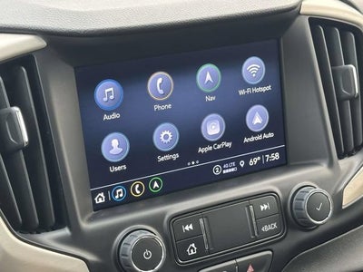 2023 GMC Terrain Denali