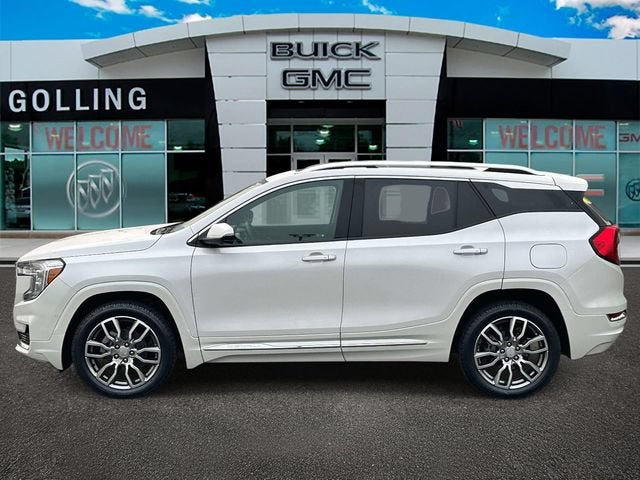 2023 GMC Terrain Denali