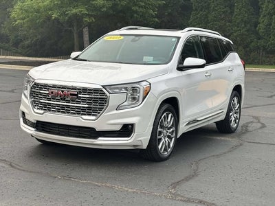 2023 GMC Terrain Denali