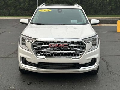 2023 GMC Terrain Denali