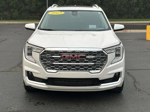 2023 GMC Terrain Denali