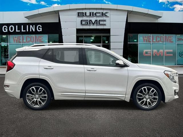 2024 GMC Terrain Denali