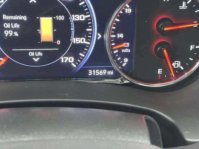 2024 GMC Terrain Denali
