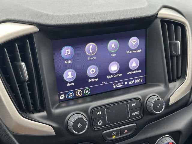 2024 GMC Terrain Denali