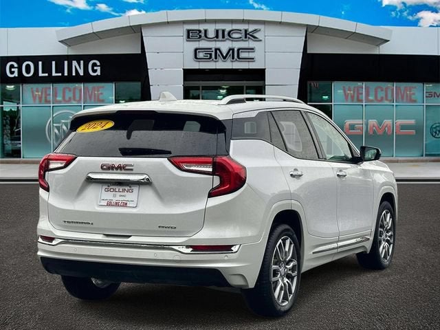 2024 GMC Terrain Denali