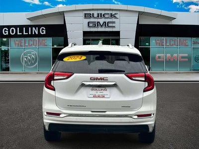 2024 GMC Terrain Denali