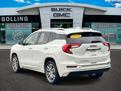 2024 GMC Terrain Denali
