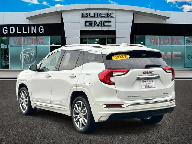 2024 GMC Terrain Denali