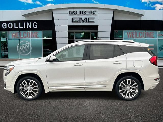 2024 GMC Terrain Denali