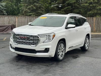 2024 GMC Terrain Denali
