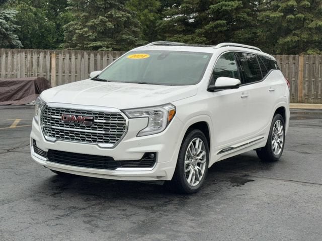 2024 GMC Terrain Denali