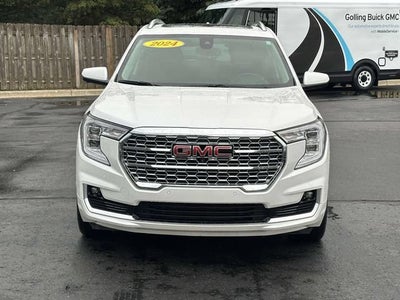 2024 GMC Terrain Denali
