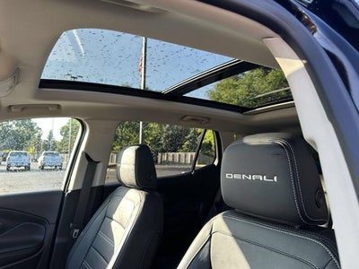 2023 GMC Terrain Denali