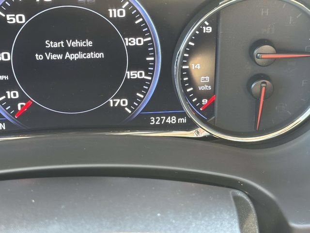 2023 GMC Terrain Denali