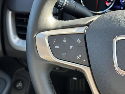 2023 GMC Terrain Denali