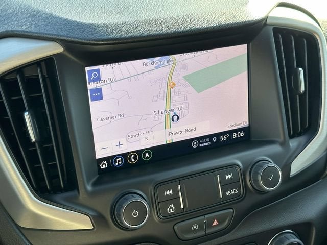 2023 GMC Terrain Denali