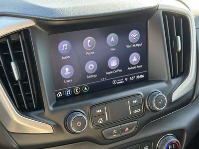 2023 GMC Terrain Denali