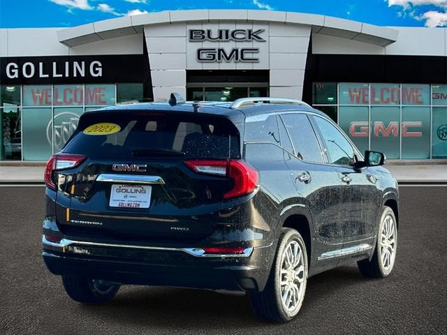 2023 GMC Terrain Denali