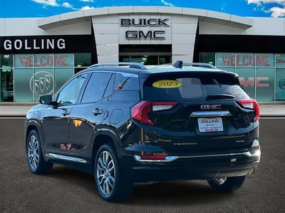 2023 GMC Terrain Denali