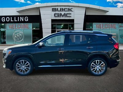 2023 GMC Terrain Denali