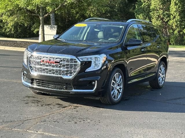 2023 GMC Terrain Denali
