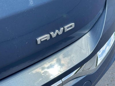 2024 GMC Terrain Denali