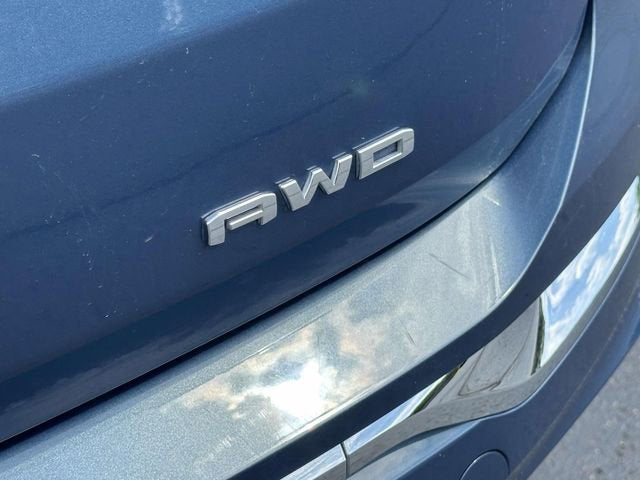 2024 GMC Terrain Denali