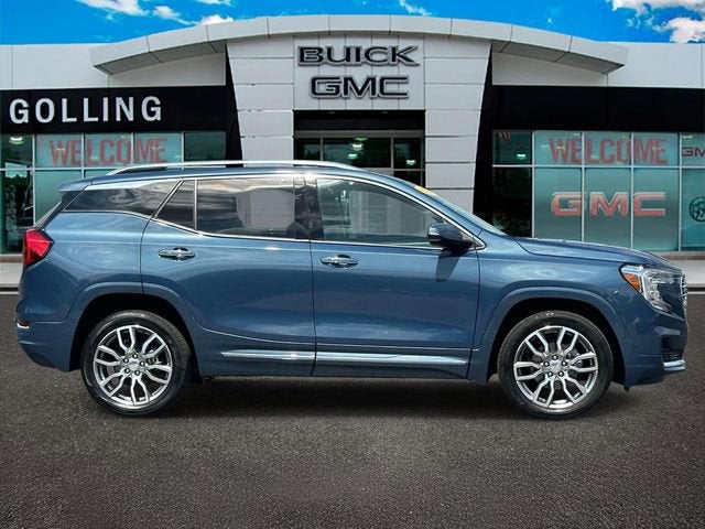 2024 GMC Terrain Denali