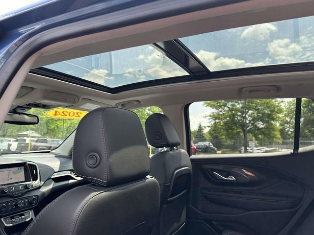 2024 GMC Terrain Denali