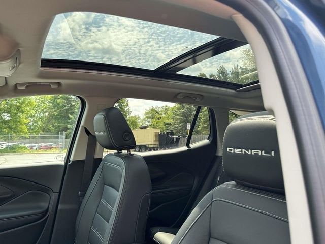 2024 GMC Terrain Denali