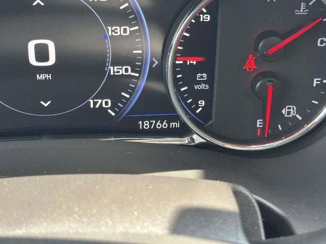 2024 GMC Terrain Denali