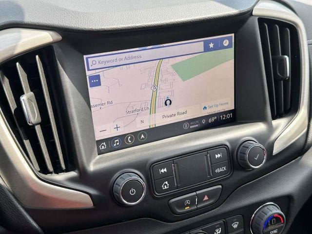 2024 GMC Terrain Denali