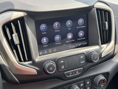 2024 GMC Terrain Denali