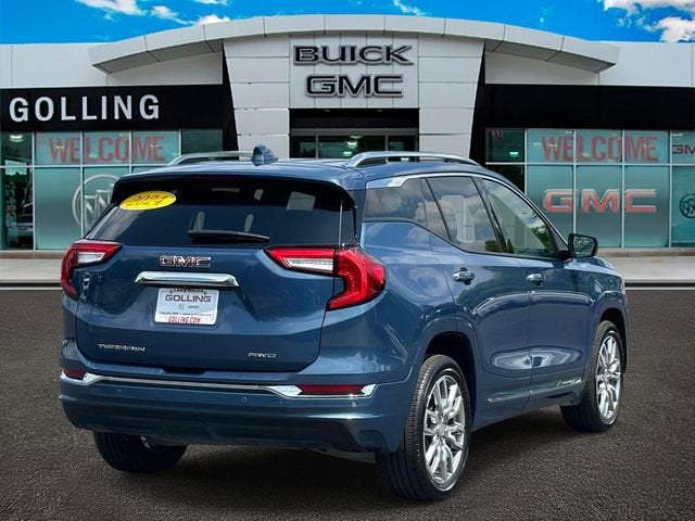 2024 GMC Terrain Denali