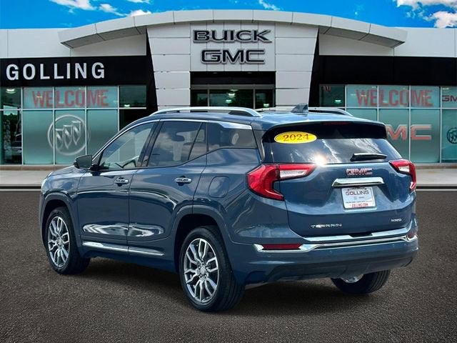 2024 GMC Terrain Denali