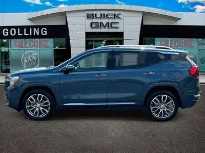 2024 GMC Terrain Denali