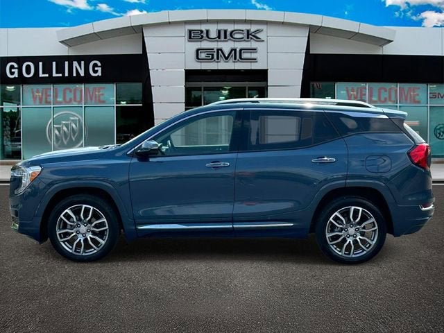 2024 GMC Terrain Denali