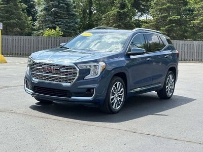 2024 GMC Terrain Denali