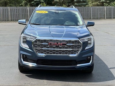 2024 GMC Terrain Denali