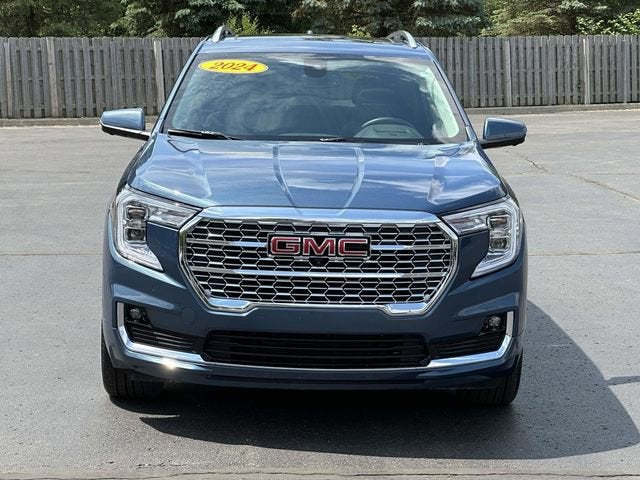 2024 GMC Terrain Denali