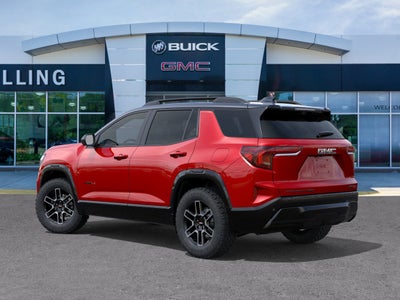 2027 GMC Terrain AT4