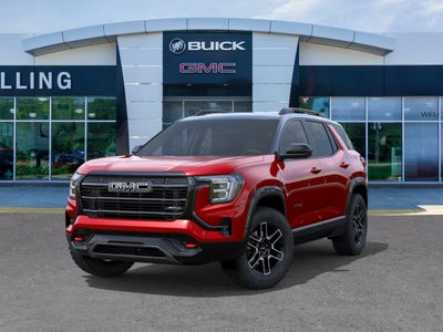 2027 GMC Terrain AT4