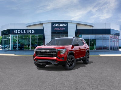 2027 GMC Terrain AT4