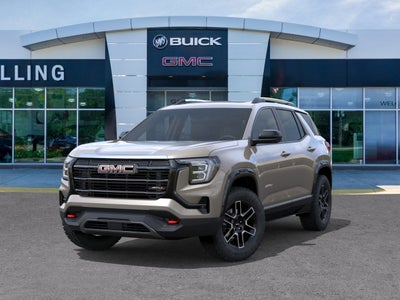 2026 GMC Terrain AT4